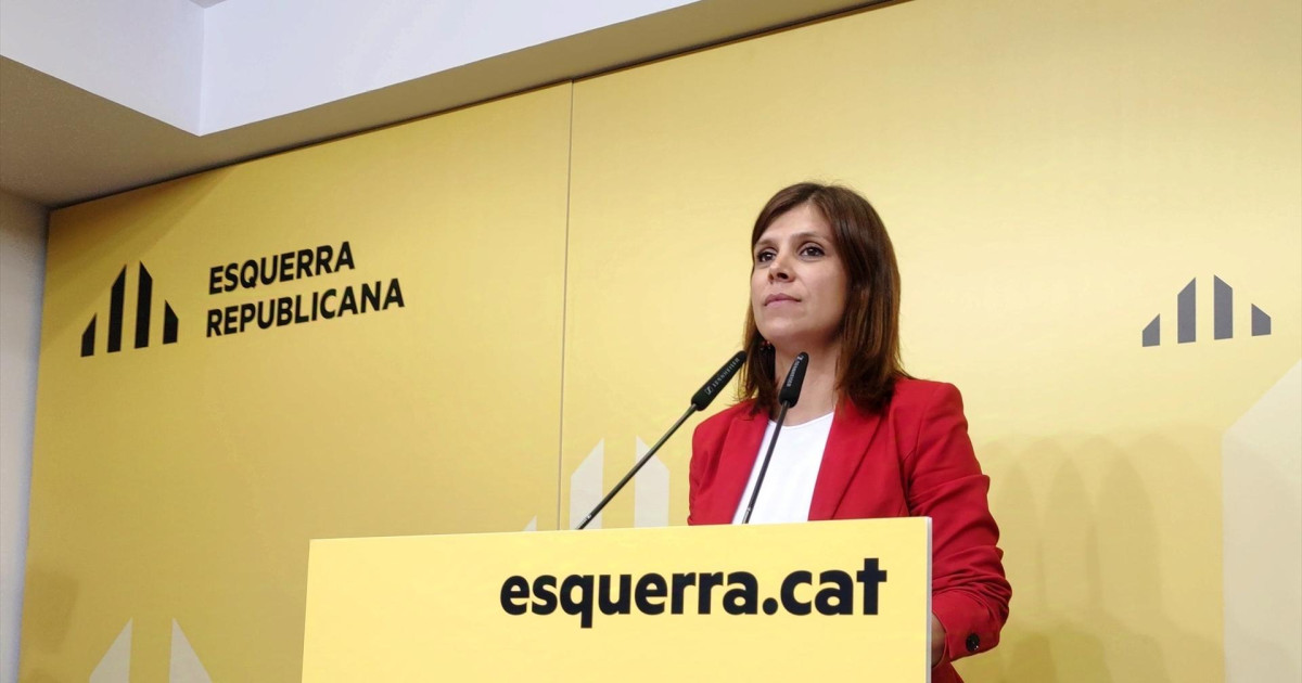 ERC obligará a Illa a posicionarse y votar sobre un nuevo referéndum de ...