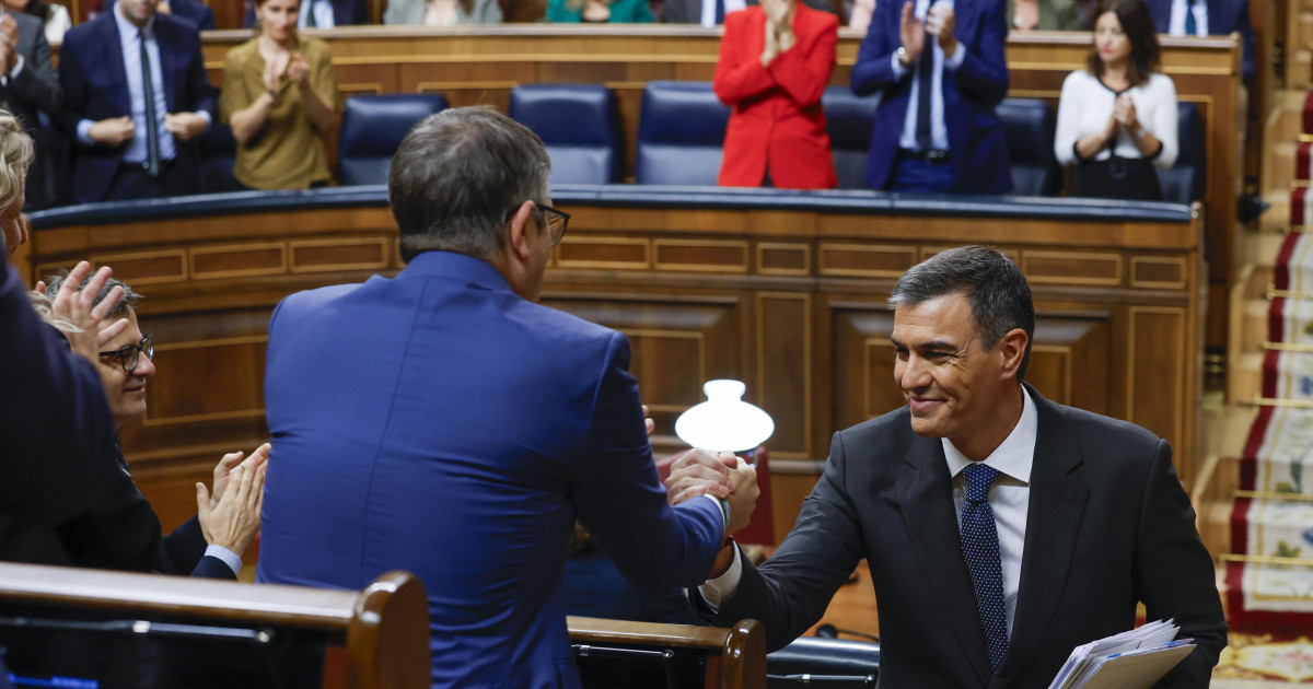 PP y Vox denuncian en Bruselas la propuesta de ley del PSOE para ...