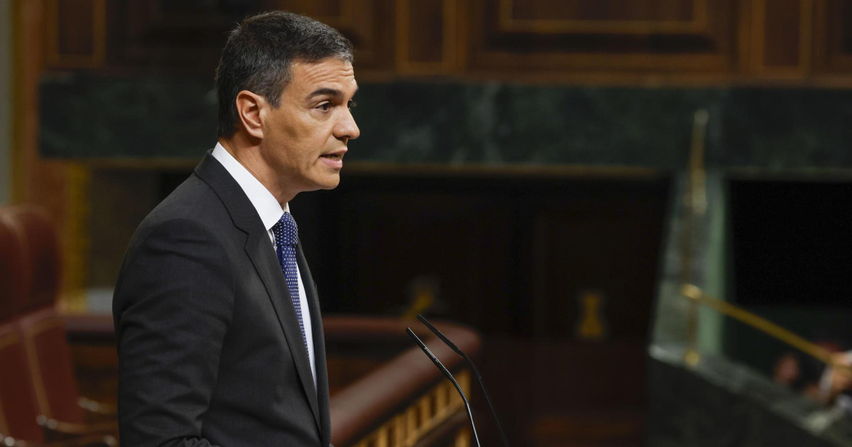El PP logra que el Congreso exija a Sánchez que la Cámara vote el ...