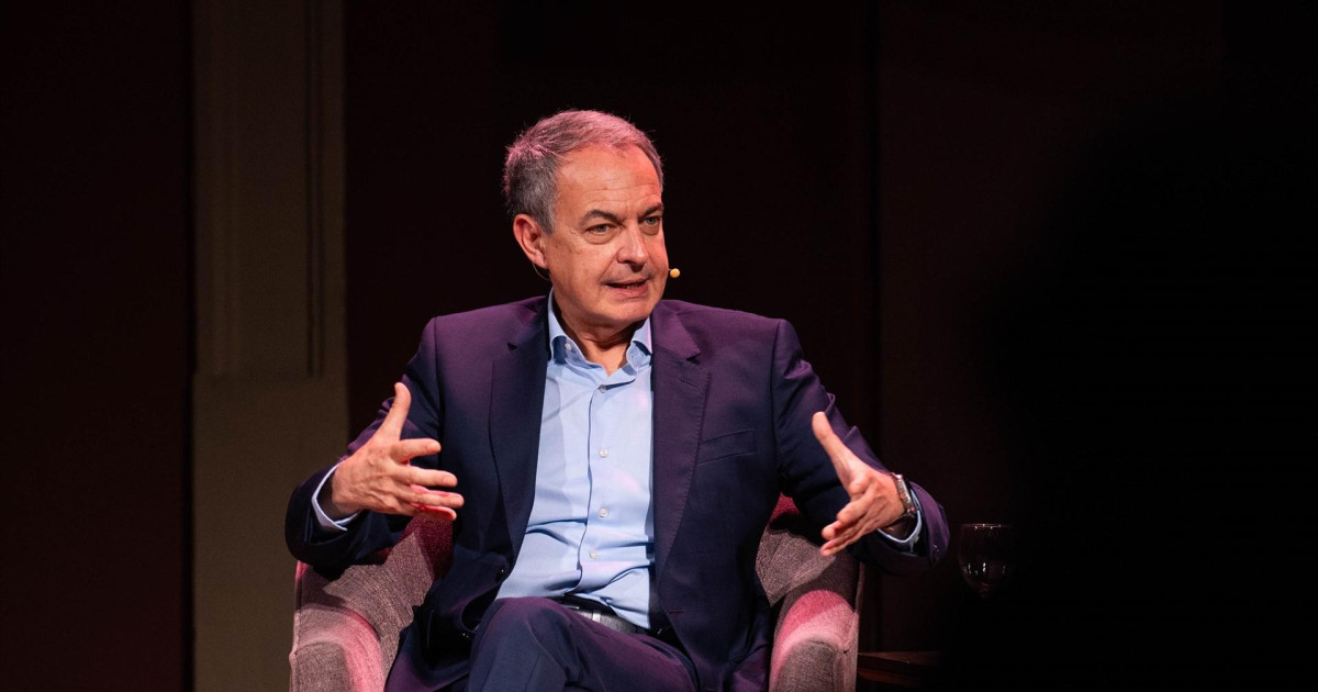 La Audiencia Nacional rechaza la querella contra Zapatero por sus ...