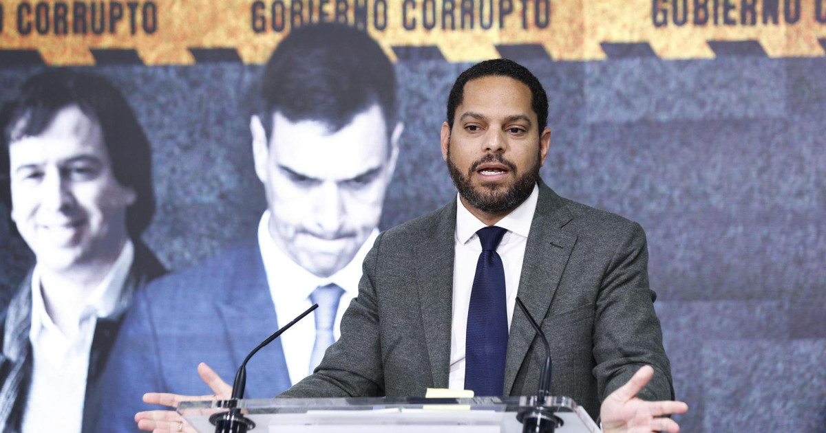 Vox apoyaría una moción de censura del PP con la condición de que fuera ...