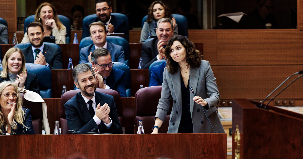 El PP de Ayuso vuelve a modificar las leyes trans y LGTBI con el ...