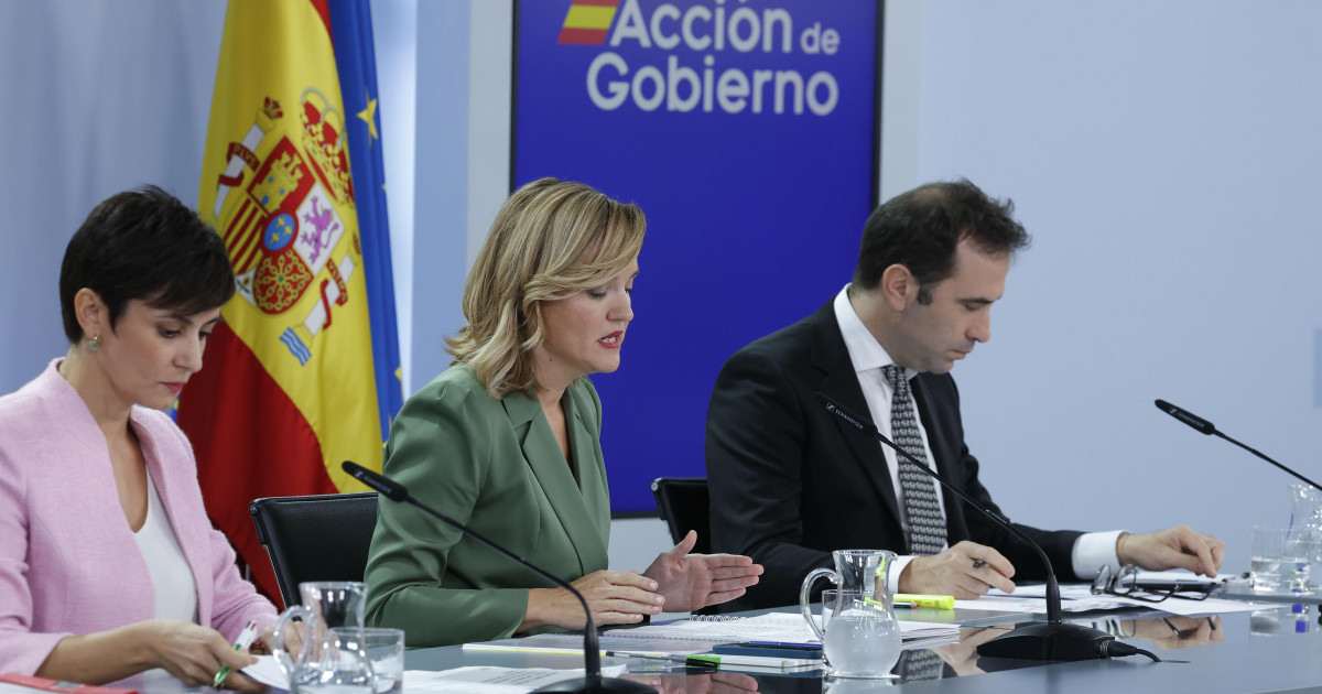 El Gobierno confía en que el juez Pedraz rechace la querella del PP ...
