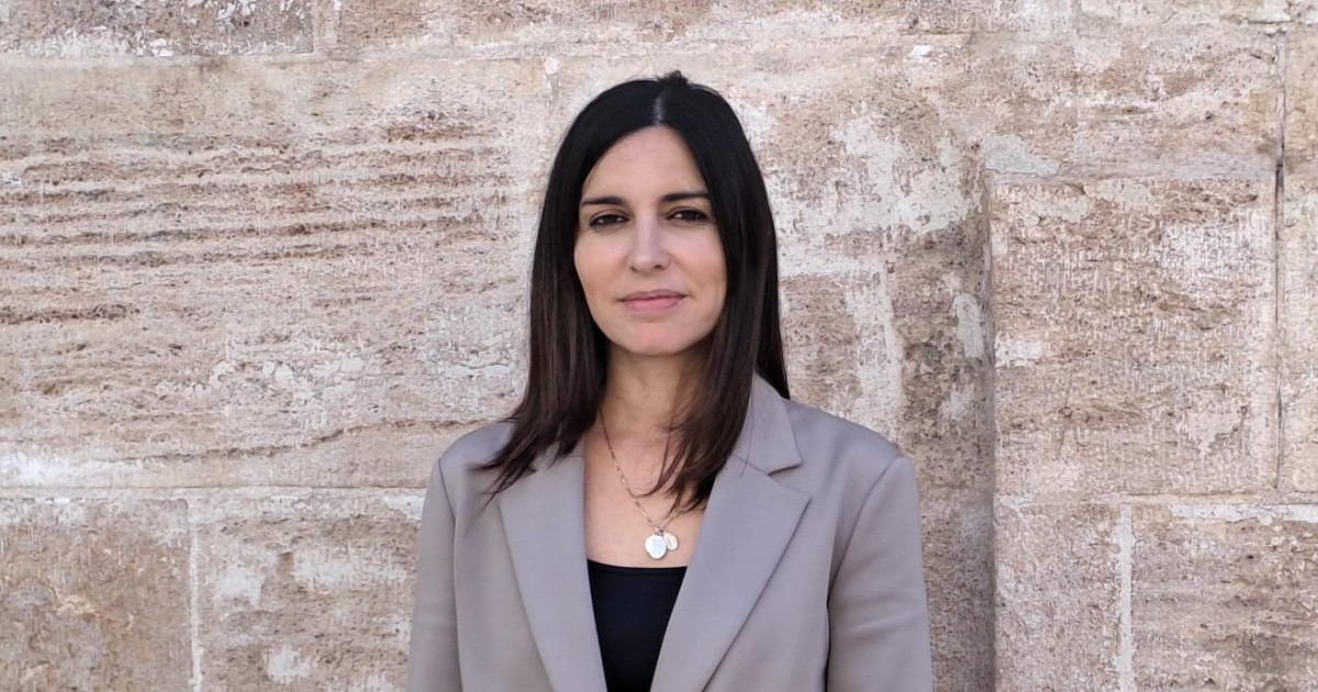 Miriam Turiel (Vox) «Los menas viven en unas condiciones infrahumanas