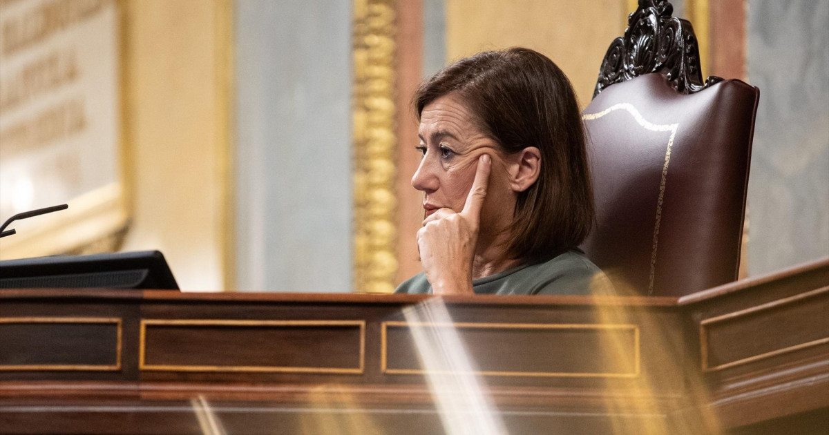 Vox se querella contra Armengol por su implicación en la trama de ...