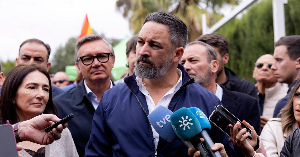 Abascal denuncia que no se deporte a los cuatro menores yihadistas ...