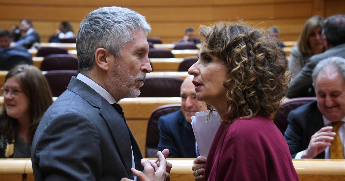 Ofensiva del PP para que Montero, Marlaska y el presidente de Correos ...