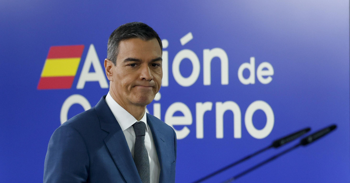 Sánchez condiciona más ayudas de la DANA a que le aprueben los ...