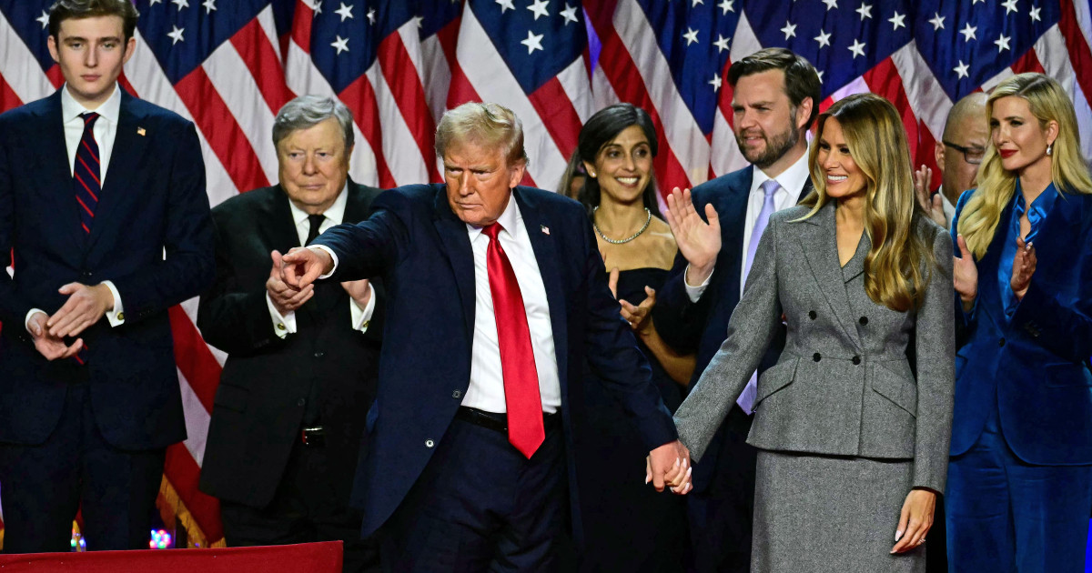 Trump cede y permitirá al FBI verificar los antecedentes de los ...