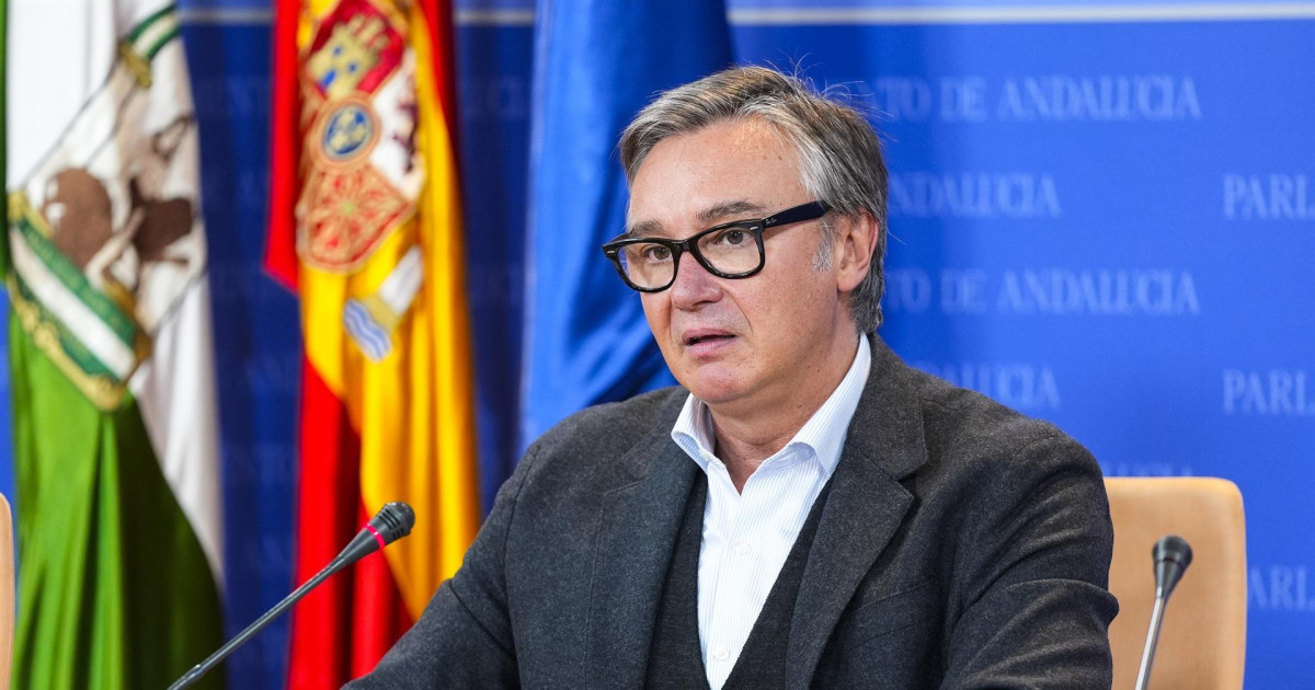 Gavira niega crisis en Vox por la dimisión de García-Gallardo: «Salvo ...