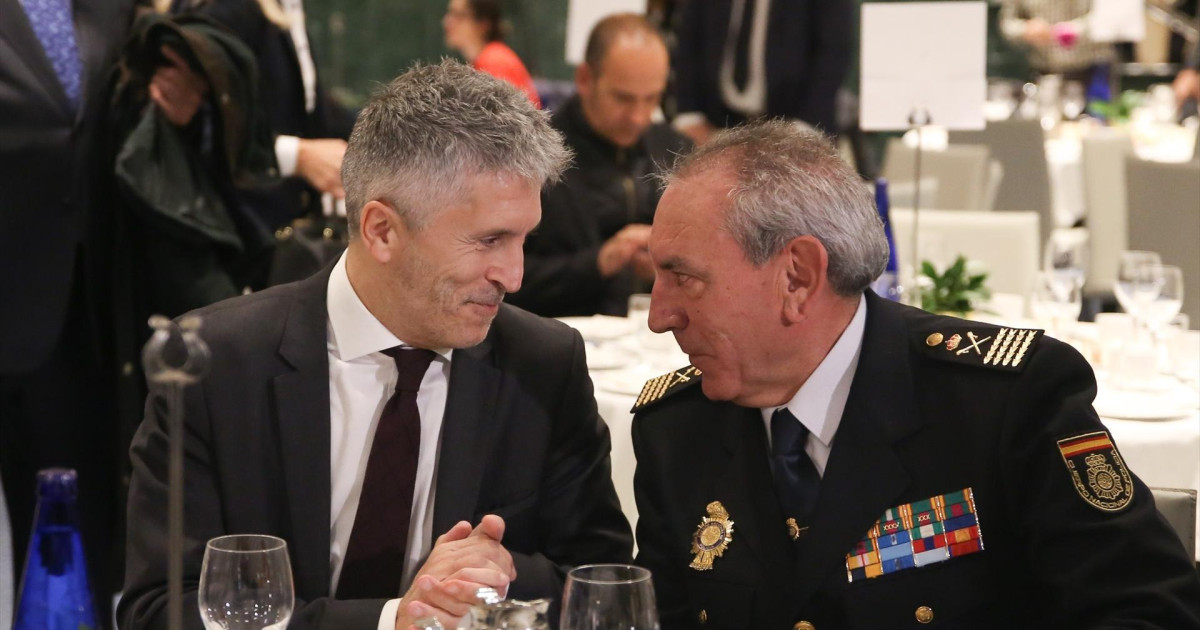 Un juzgado de Madrid investiga una querella contra el DAO de la Policía ...