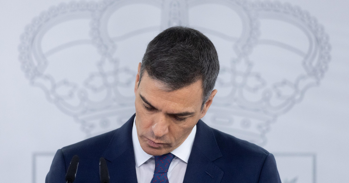 Vox redobla la presión sobre el PP para que llame a Sánchez a la ...