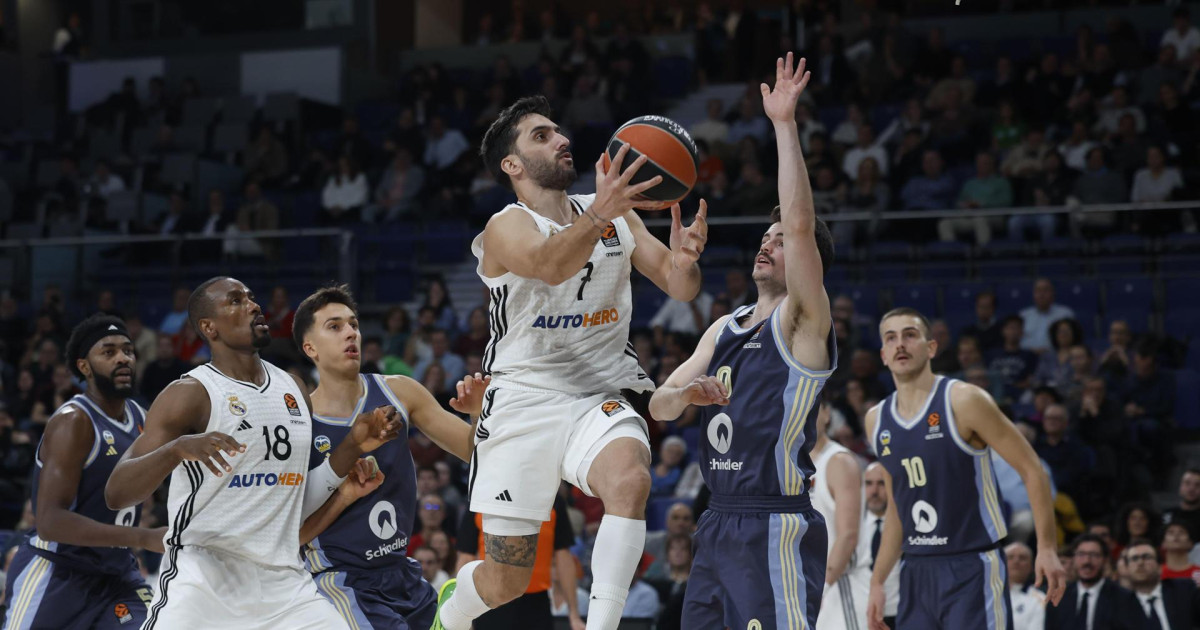 Un Real Madrid a medio gas se reencuentra con la victoria en la ...