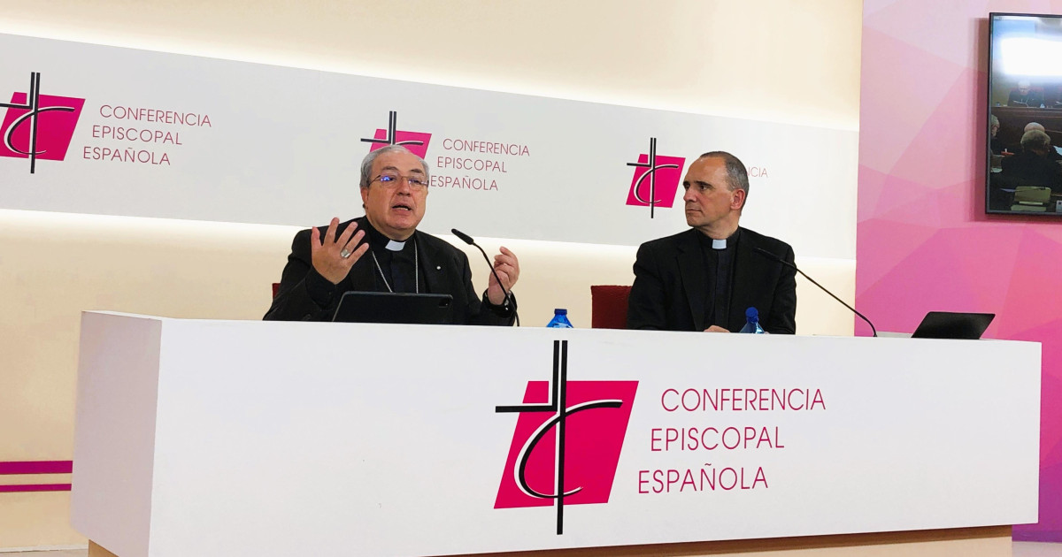 Los obispos insisten en pedir elecciones para «poner el bien común por ...