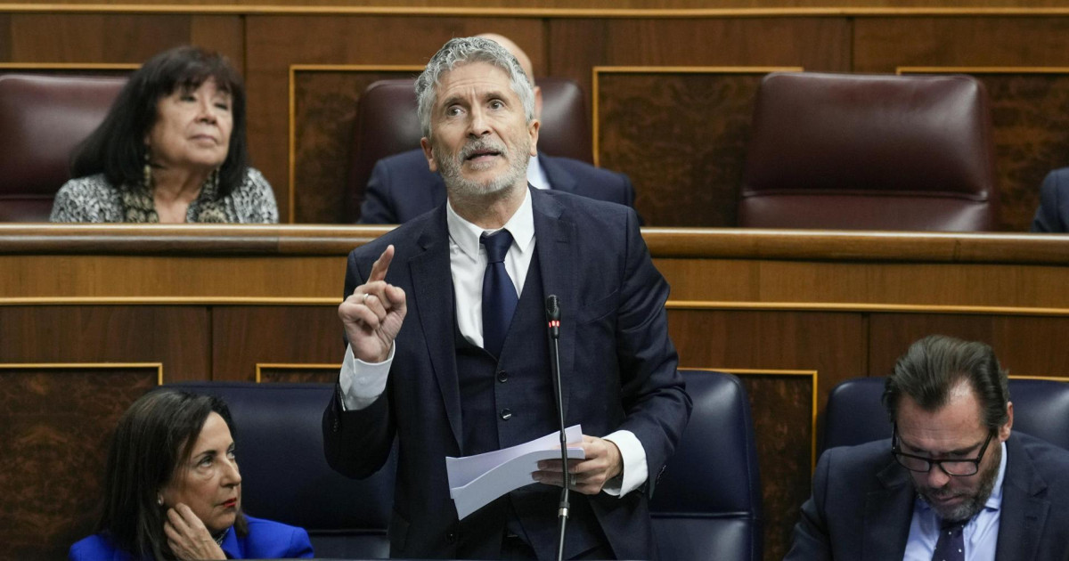 El PP exige la retirada del «Gran Hermano» de Marlaska