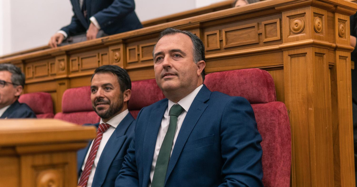 PSOE y PP rechazan en Castilla-La Mancha la propuesta de Vox de hacer ...