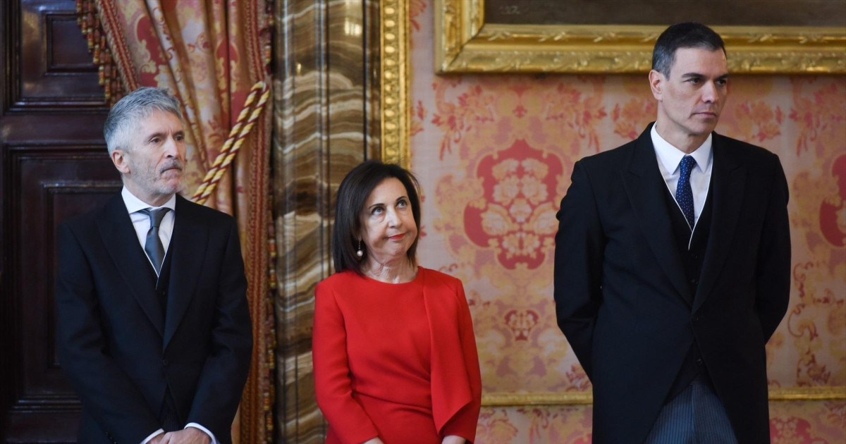 Hazte Oír se querella contra Sánchez, Marlaska y Robles por homicidio ...