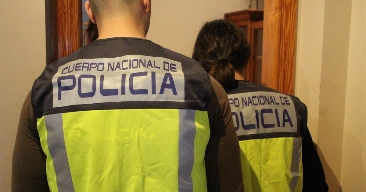 Detenido un hombre por tratar de asesinar a su pareja con un cuchillo ...