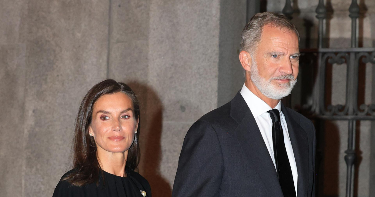 Casa Real: Ningún ministro del Gobierno acompañará a los Reyes en el funeral  de Valencia por las víctimas de la DANA