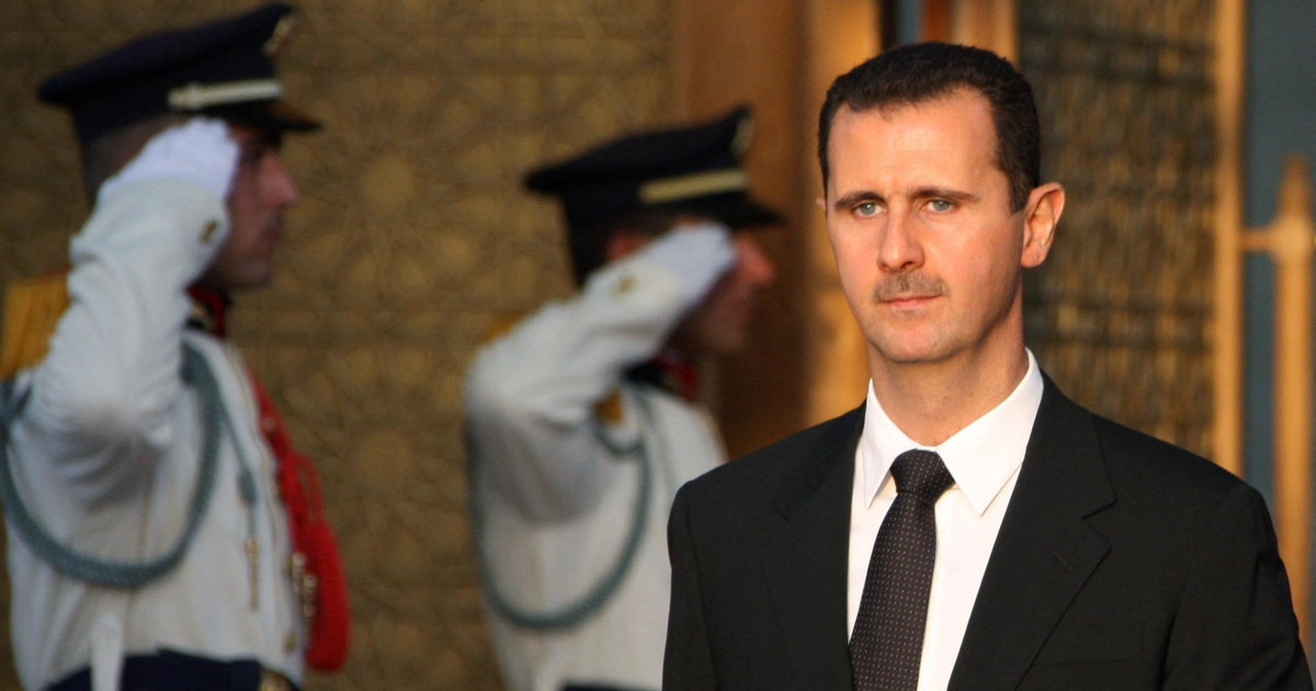 Bashar Al Asad, el tímido oftalmólogo que acabó convertido en un ...