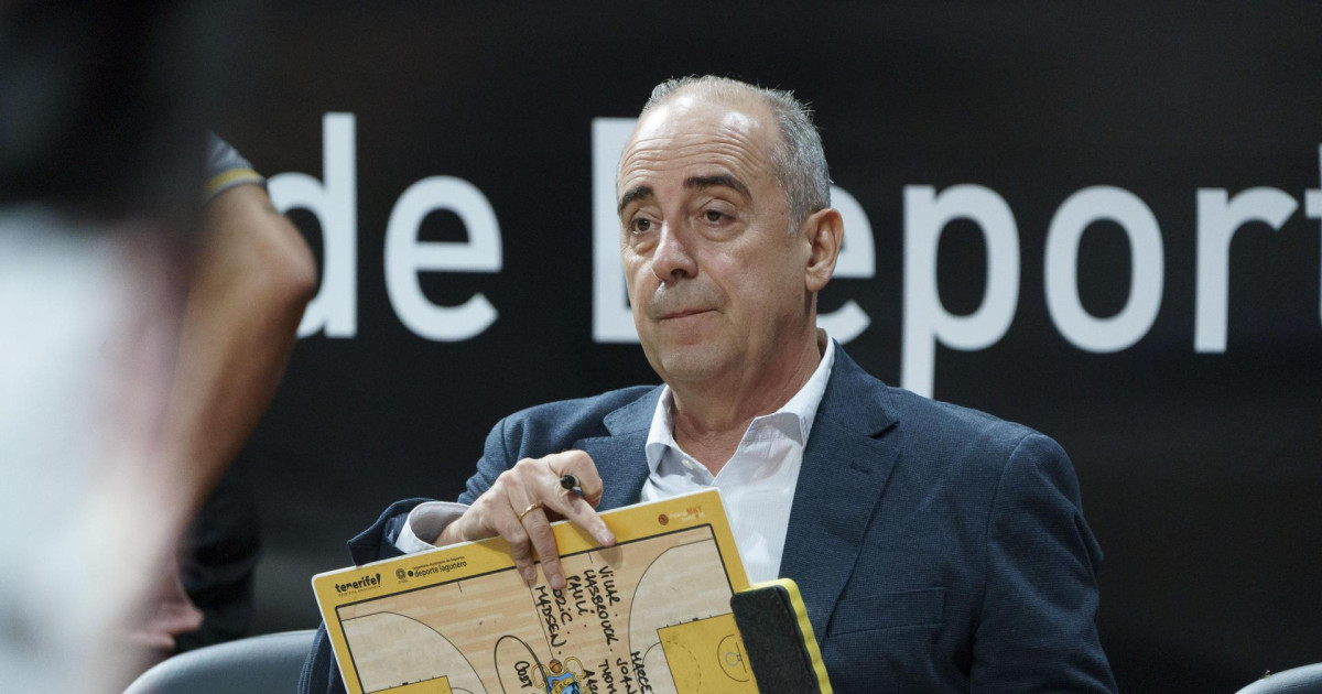 La celebración a lo NBA de un histórico entrenador de la ACB que enfada ...