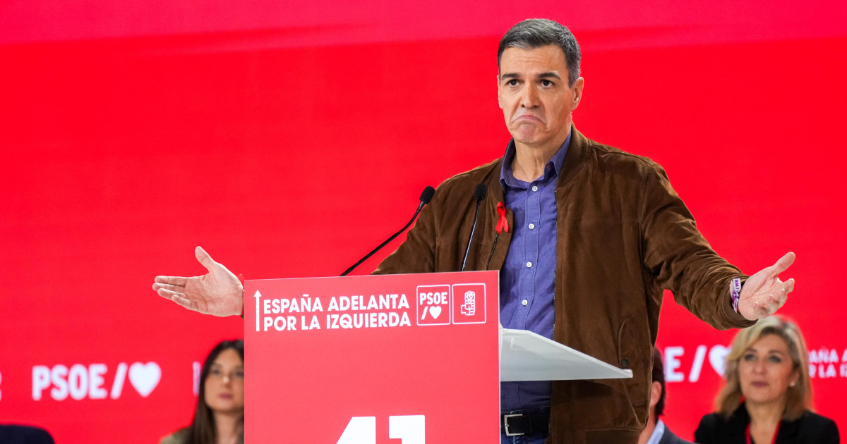 Vox acusa al PP de maniobrar para impedir que llame a Pedro Sánchez a ...