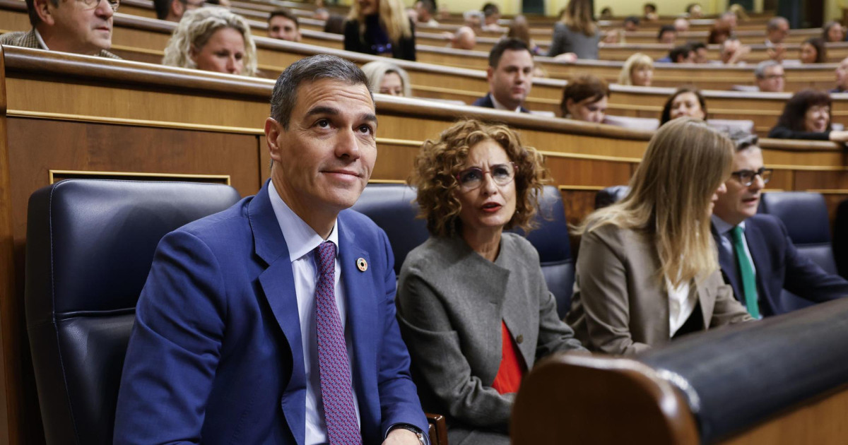 Así queda el paquete fiscal tras la votación en el Congreso