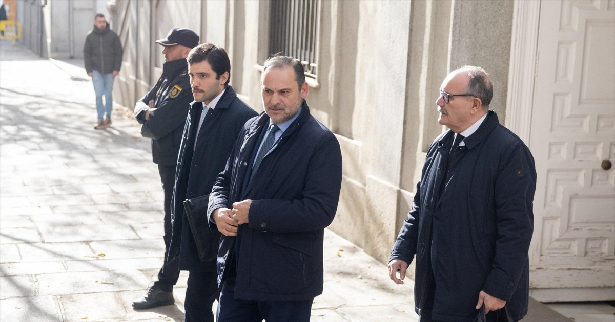 El juez confirma al PP como representante de las acusaciones populares ...