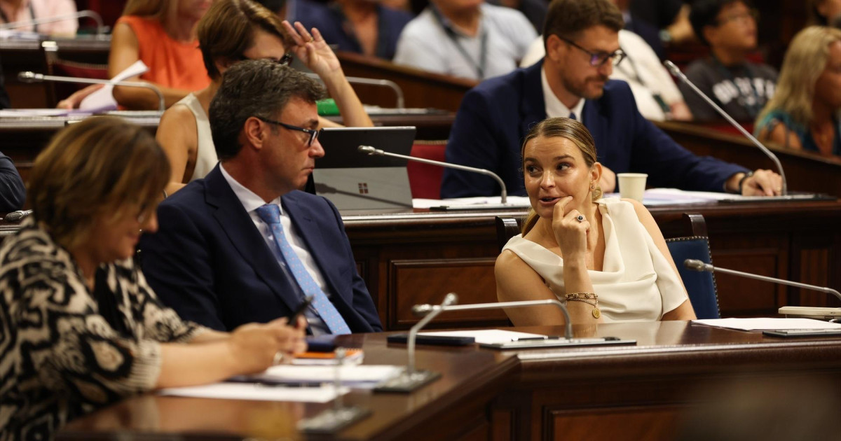Baleares revierte con un decreto la ley que votó por error el PP y que ...