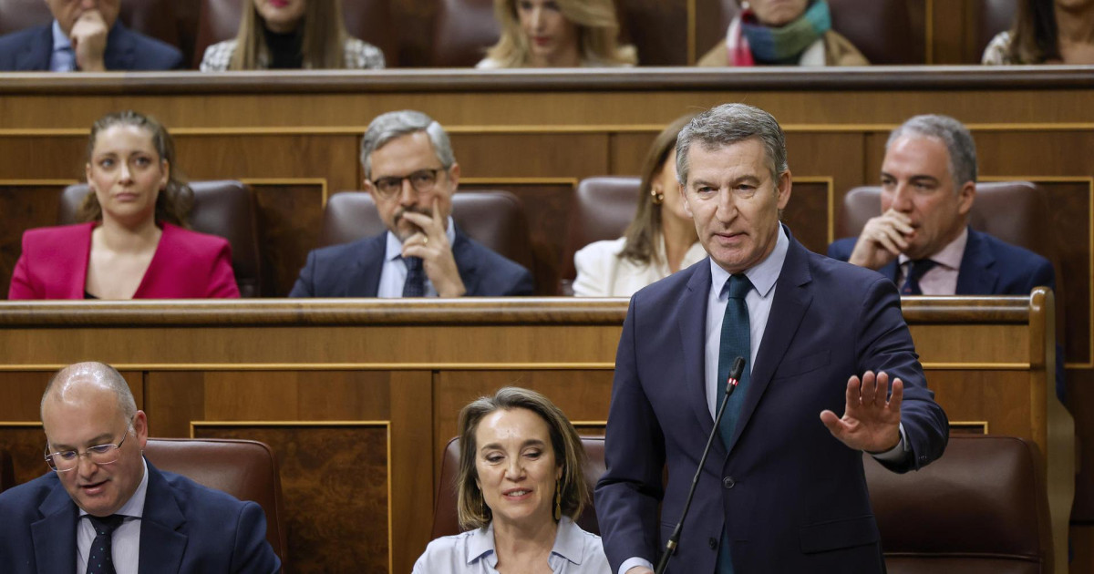El PP busca la complicidad de Junts para romper la mayoría de Sánchez ...