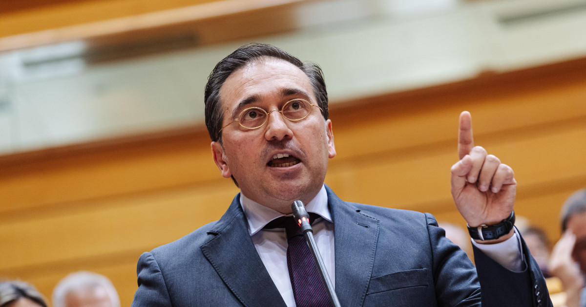 Albares acusa al PP de «dividir a los españoles en torno a Venezuela» y ...