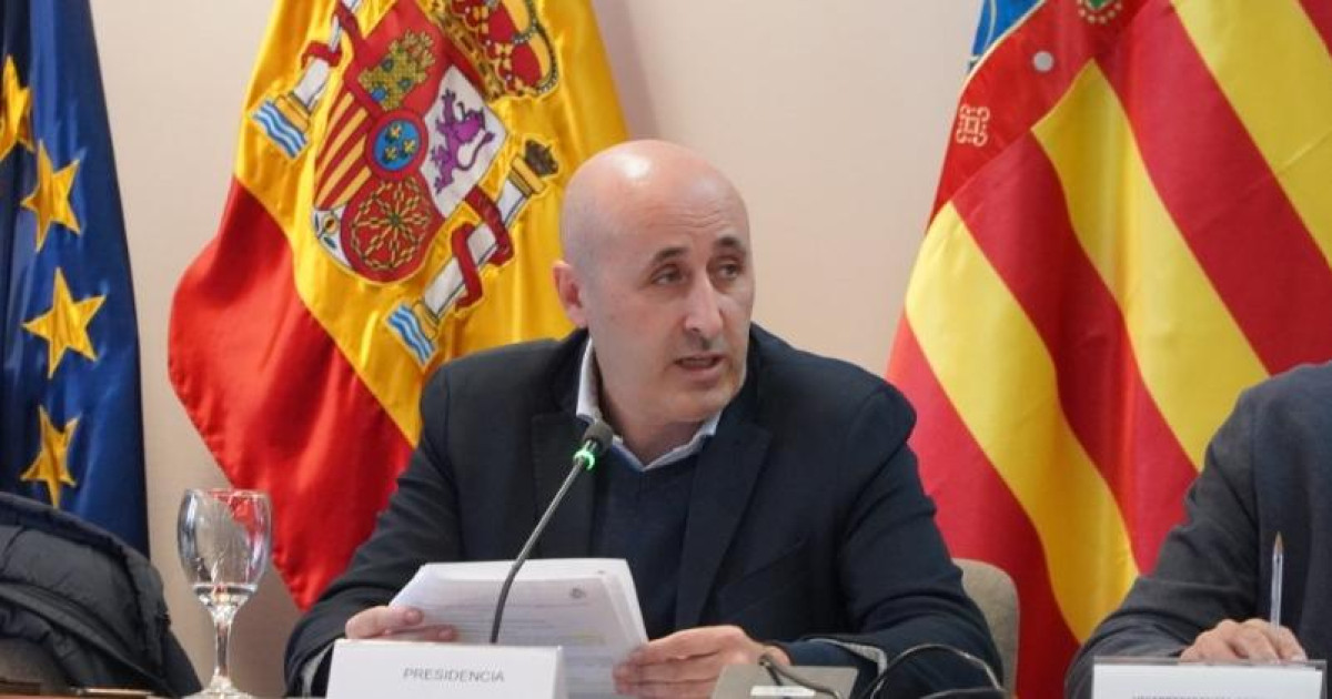 El presidente de la Confederación del Júcar da la callada por respuesta ...