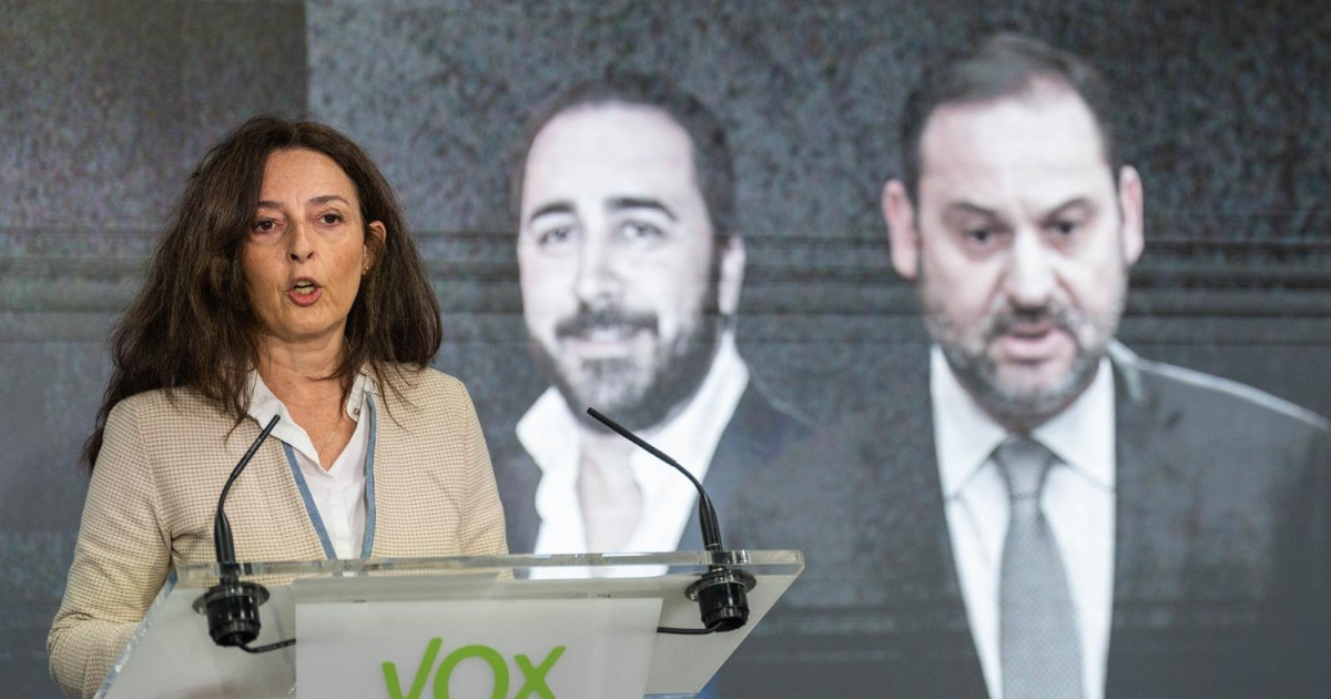 Vox se querella contra Begoña Gómez y la asesora de Moncloa por ...