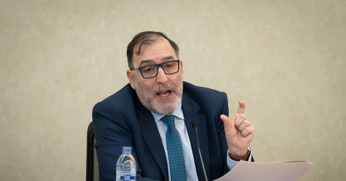 El CGPJ abre expediente disciplinario al juez Eloy Velasco por sus ...