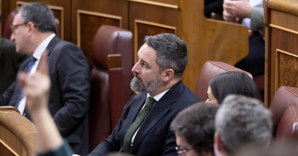 Vox arremete contra el PP por anunciar que apoyará la reforma de las ...
