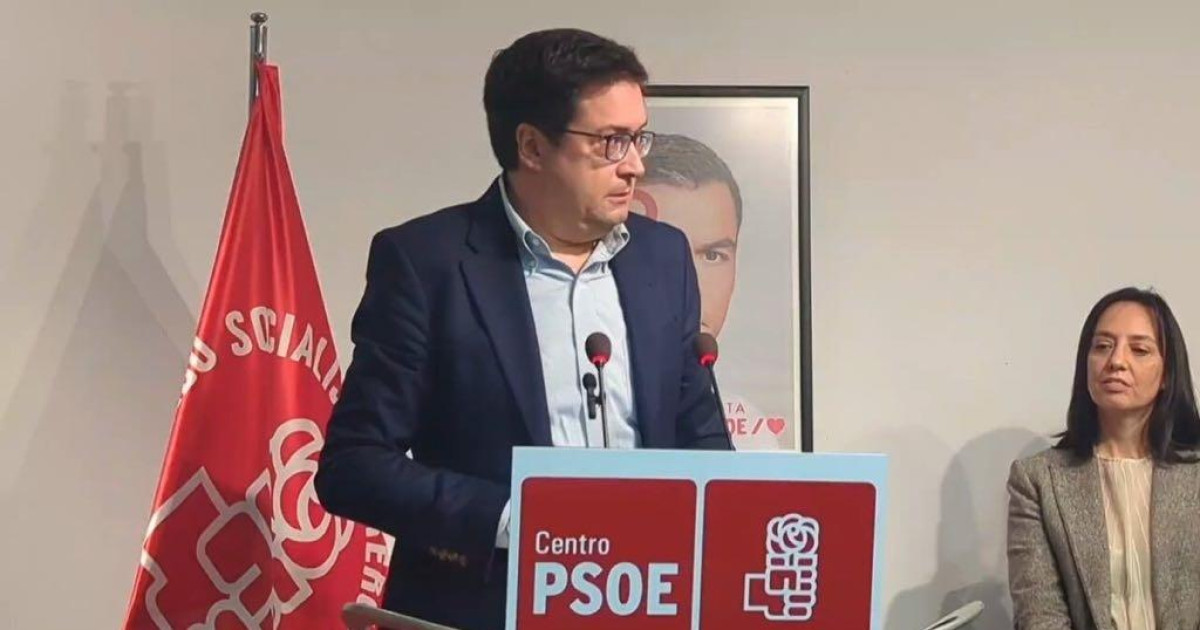 Óscar López acusa a Ayuso de hacer «política banal y sin ningún tipo de ...