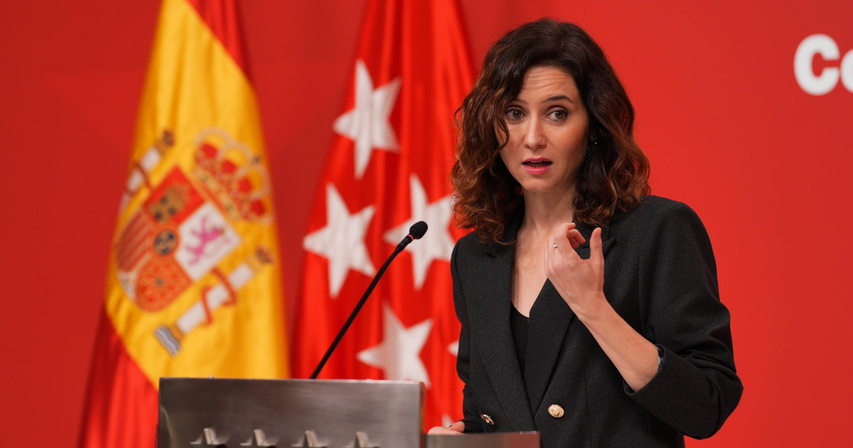La felicitación de Ayuso a Trump por su toma de posesión: «Sigamos ...