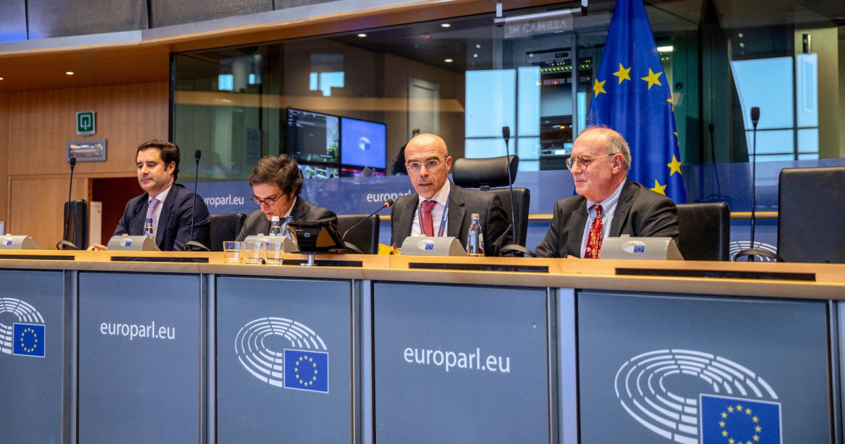 Vox urge en Bruselas a actuar ante la crisis de vivienda y pide un ...