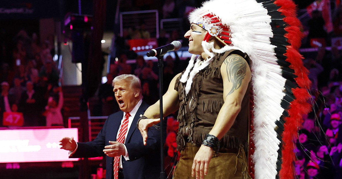 De icono gay a referente republicano: Village People se transforma de ...