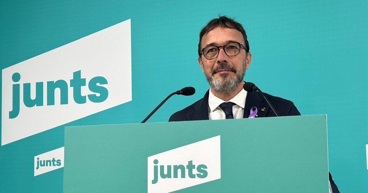 Junts ya advierte al gobierno por la reducción de la jornada laboral y ...