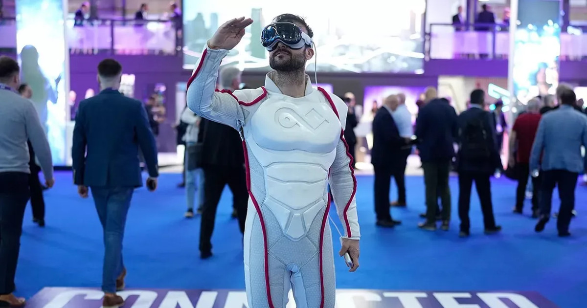 El MWC 2025 de Barcelona apuesta por la conducción remota y prevé un ...