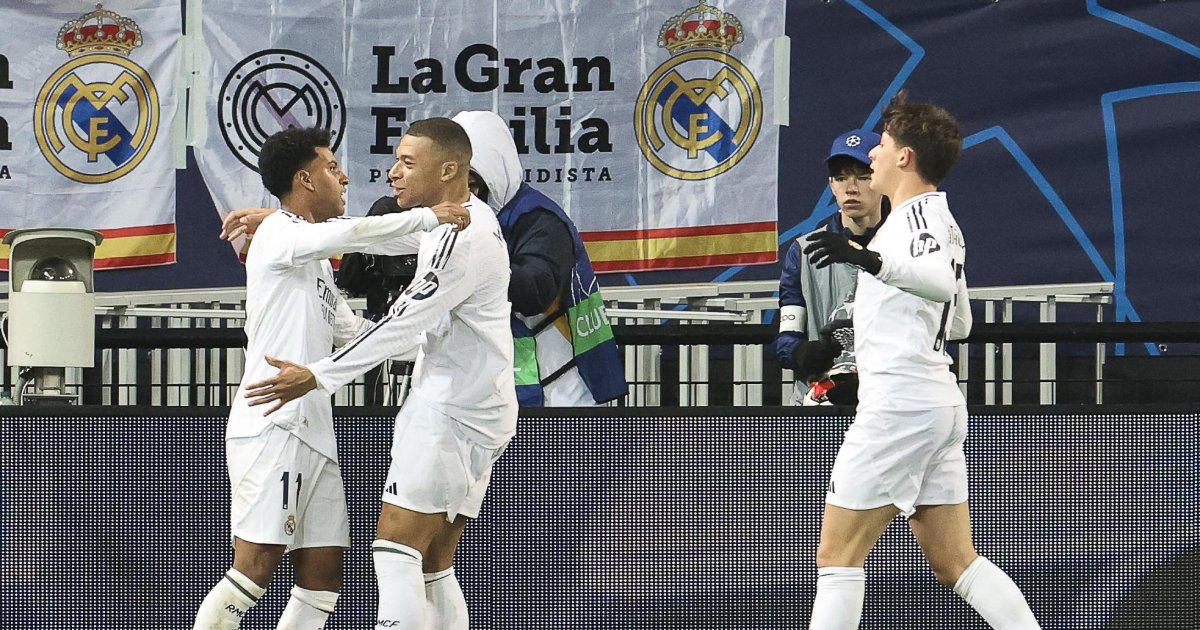 Estos son los posibles rivales del Real Madrid en los playoffs de la ...