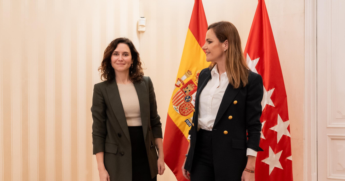 Vox pone condiciones al PP de Ayuso para entenderse: estas son las ...