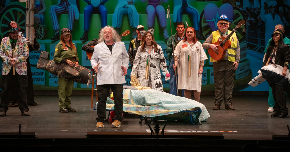 Quiénes son los hermanos Pastrana, autores del viral pasodoble contra Pedro  Sánchez en el Carnaval de Cádiz