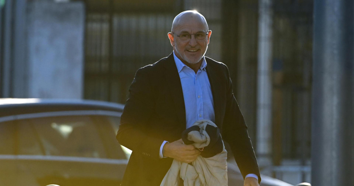 La Fiscalía acusa a Luis de la Fuente de «falso testimonio» en plena ...