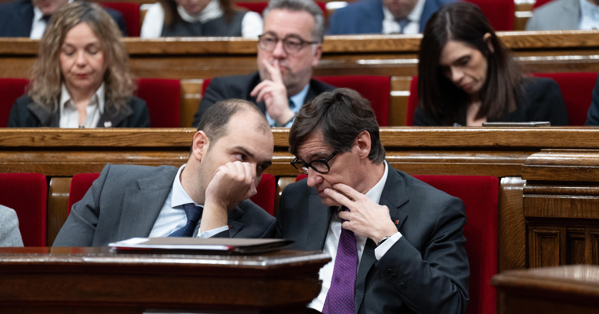 Los altos cargos se revuelven y llevarán a la Generalitat a los ...