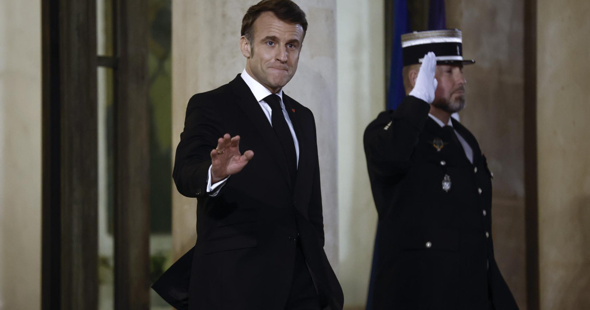 Macron avisa a Bruselas sobre la IA: «Europa se aplica demasiadas reglas»