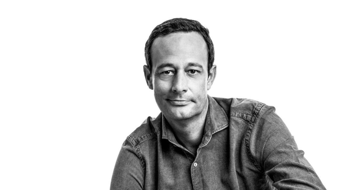 Mathieu Carenzo, el impulsor de emprendedores que más claro lo tiene ...