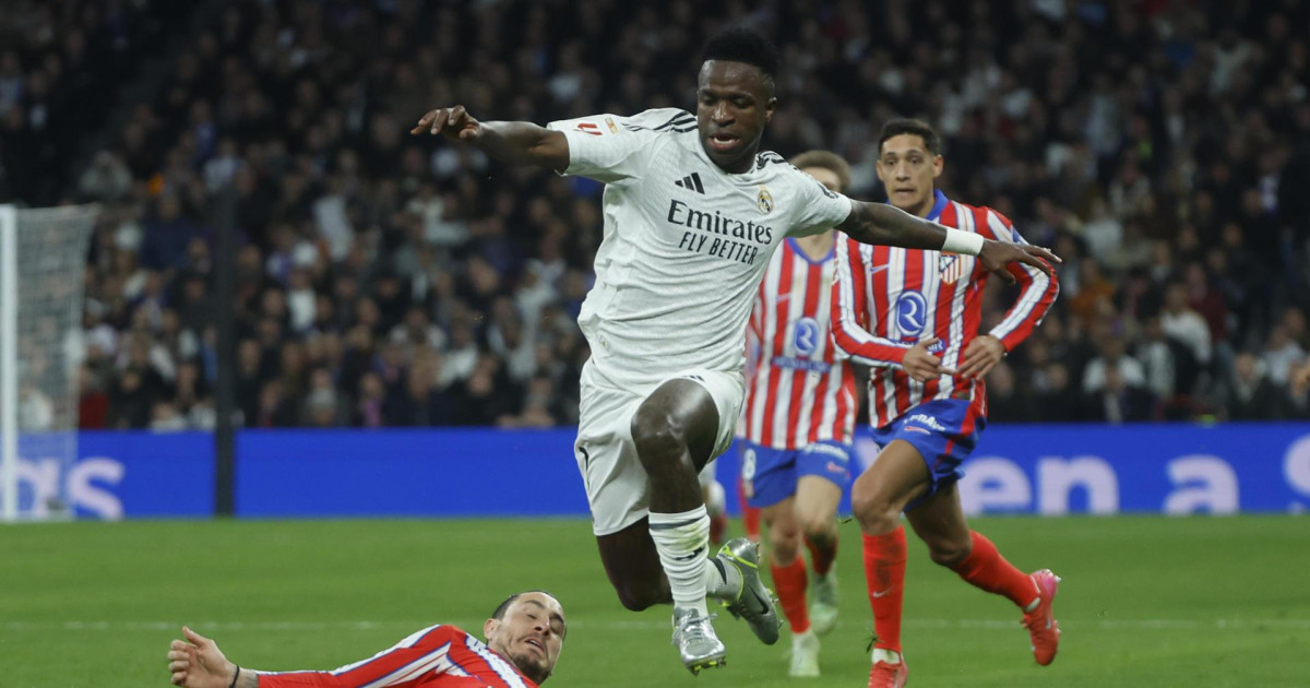 Este es el dinero que se juegan Real Madrid y Atlético en su duelo de ...