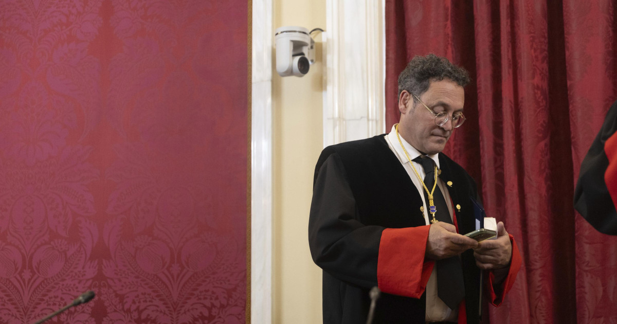El Supremo avala por unanimidad el registro de la UCO en el despacho ...
